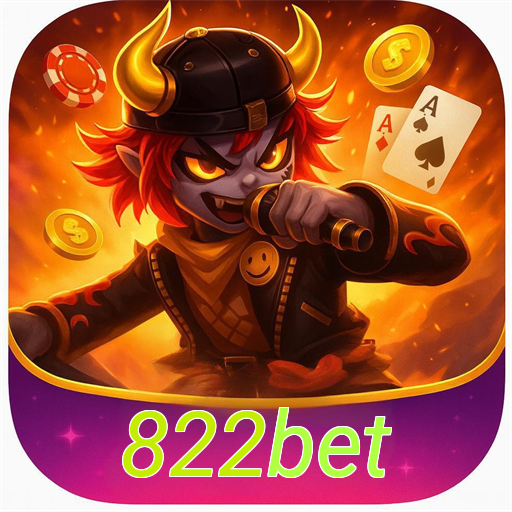 822bet logo