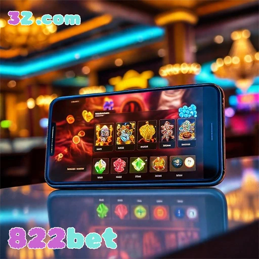 822bet Aplicativo Móvel