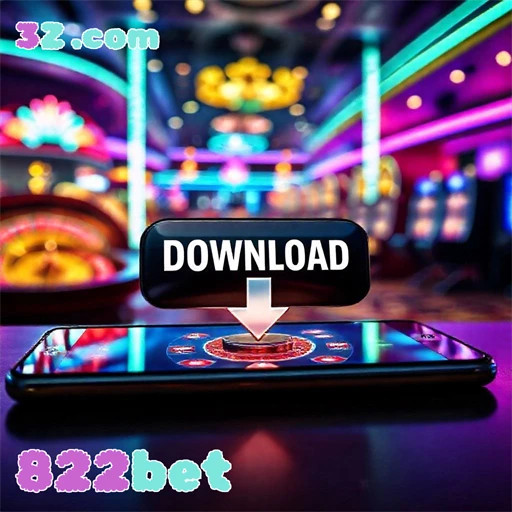 Baixar aplicaçāo no 822bet: eleve sua experiência nos jogos!